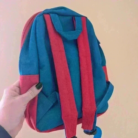 Small  kids lightening McQueen backpack - Picture 3 of 5